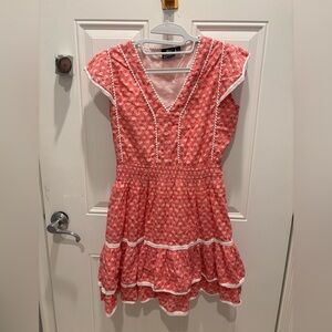 Madison Mathews dress small